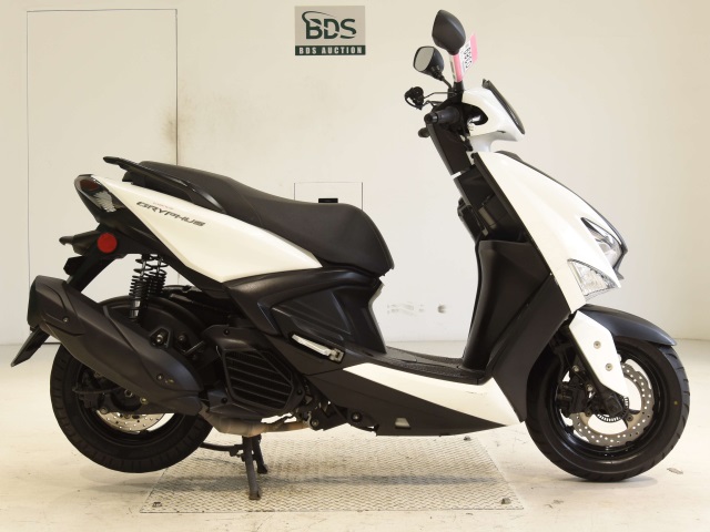 Yamaha CYGNUS GRYPHUS 2022