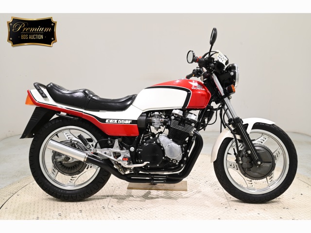 Honda CBX550F 1982