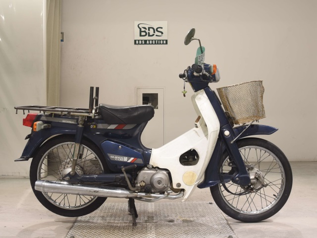 Honda C50-E 1986
