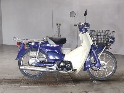 Honda PRESS CUB 50 2008