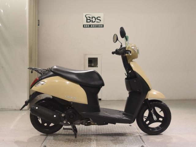 Suzuki LETS
