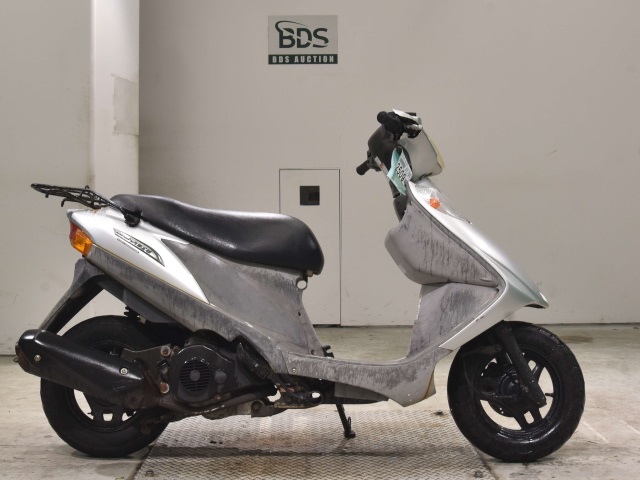 Suzuki ADDRESS V125