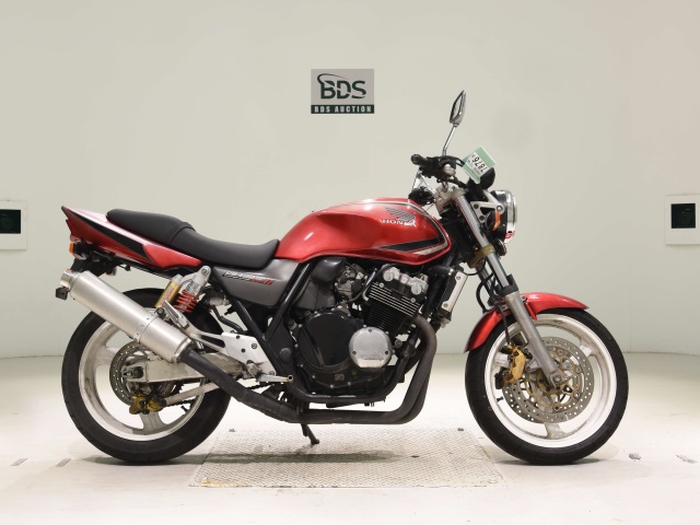 Honda CB400SFV 2002