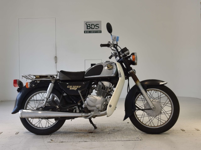 Honda CD125 BENLY 2001