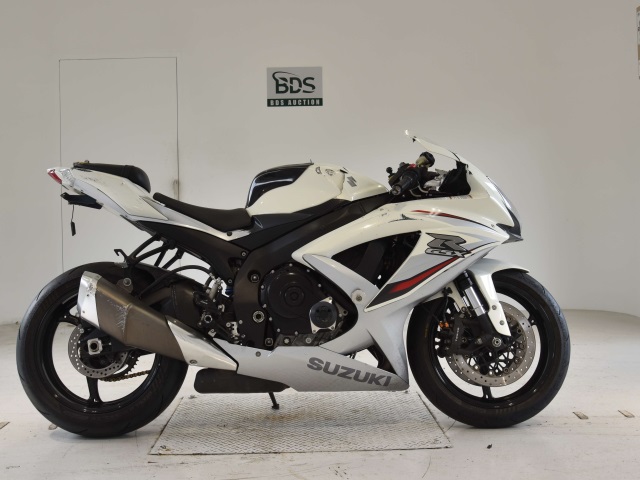 Suzuki GSX-R750 2009