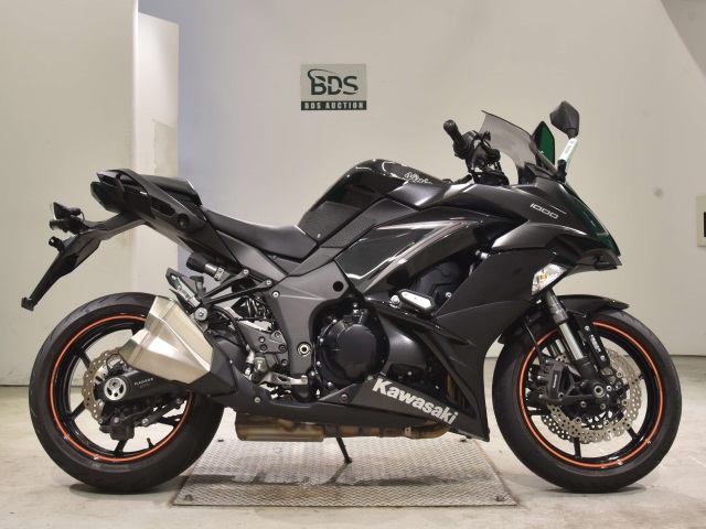 Kawasaki NINJA1000A 2018