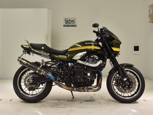 Kawasaki Z900RS 2020