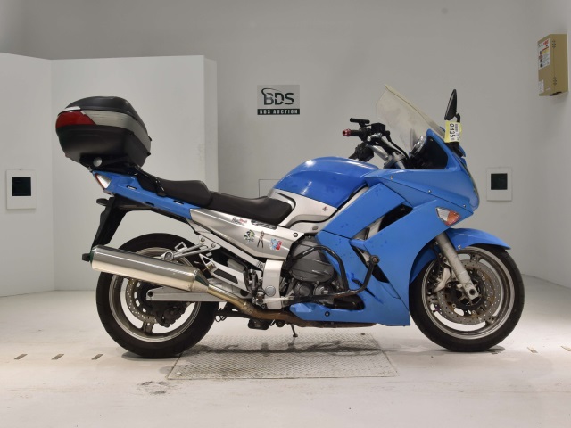 Yamaha FJR1300AS 2007