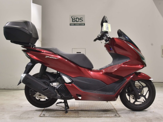 Honda PCX125 2021