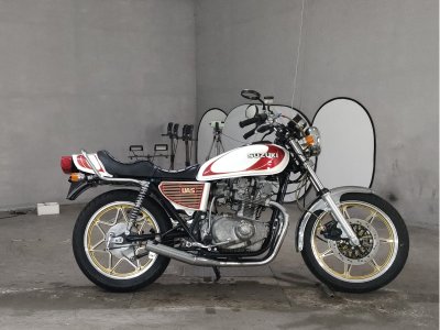 Suzuki GS400