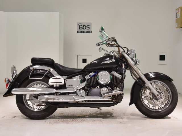 Yamaha DRAGSTAR XVS400 CLASSIC 2004