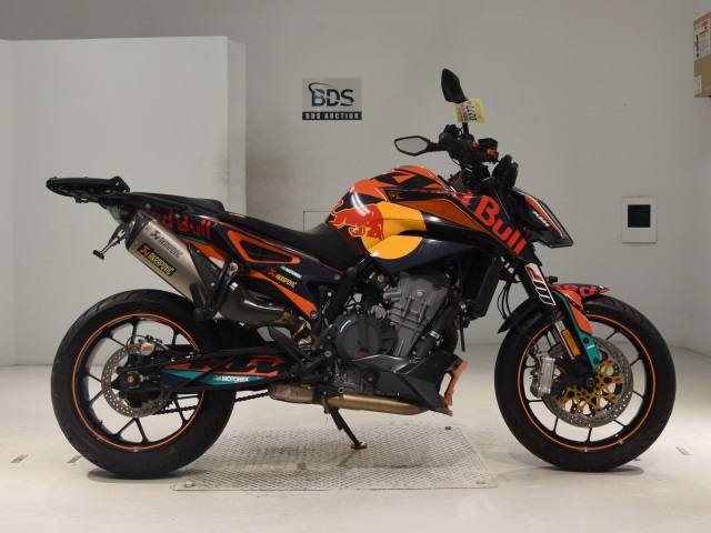 KTM 790 DUKE 2019