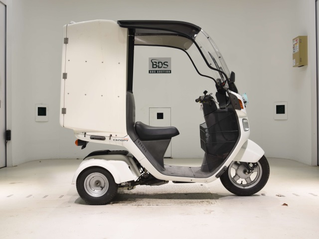 Honda GYRO CANOPY 2011