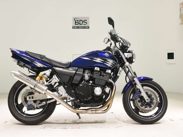 Yamaha XJR400 2008