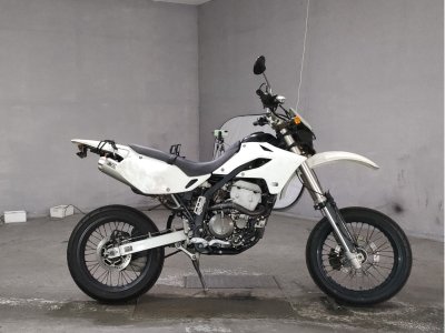 Kawasaki D TRACKER 2006