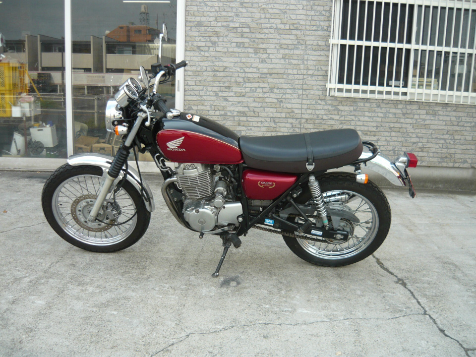 Honda CB400SS-E 2005