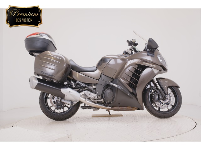 Kawasaki GTR1400 CONCOURS 2010