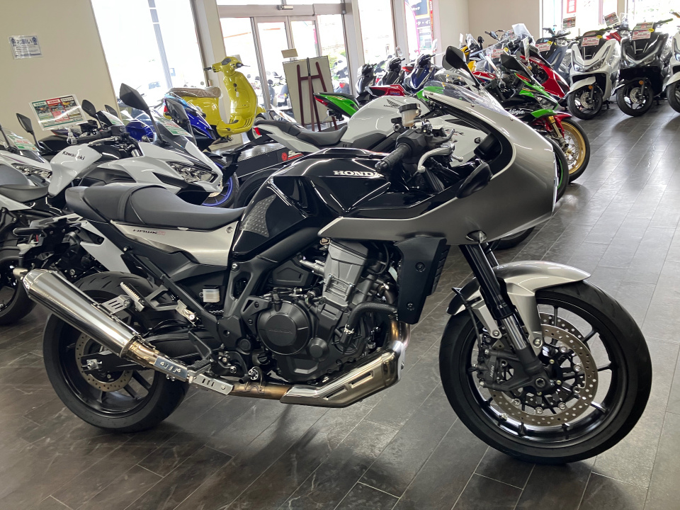 Honda HAWK11 2022