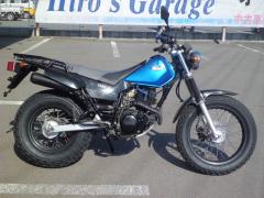 Yamaha TW200 2000