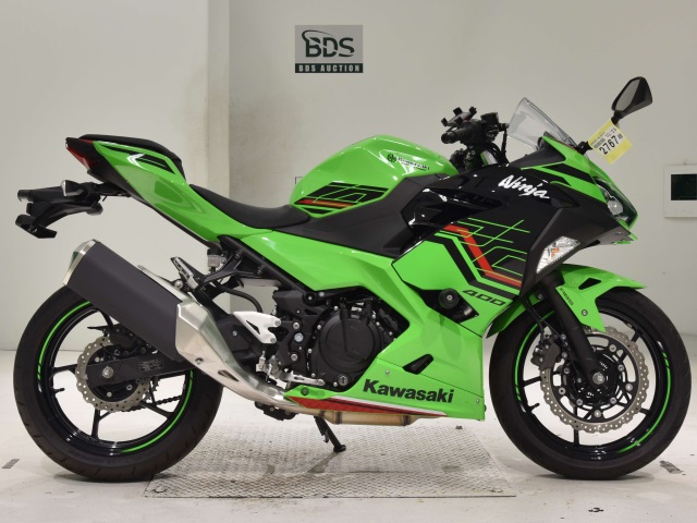Kawasaki NINJA400 2023