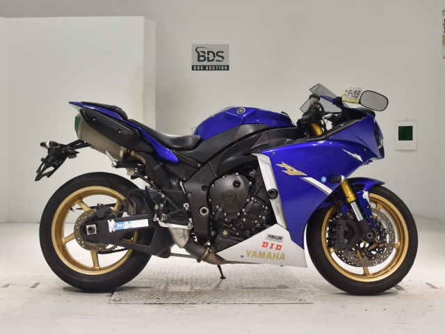 Yamaha YZF-R1 2013
