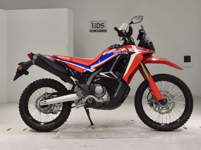 Honda CRF250L RALLY 2023