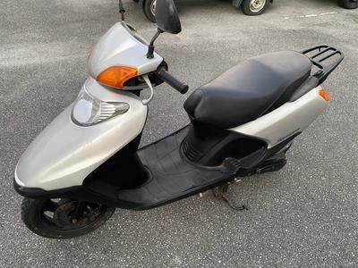 Honda SPACY100 2007