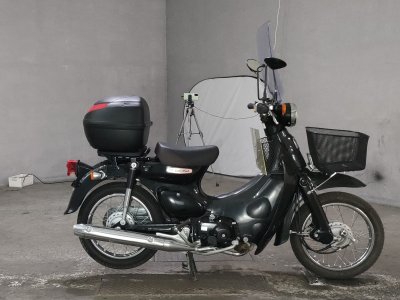 Honda LITTLECUB-E 2008