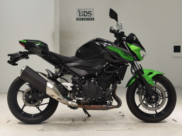 Kawasaki Z400 2019