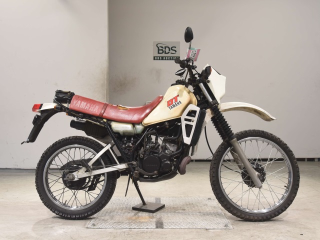 Yamaha DT125R TRAIL