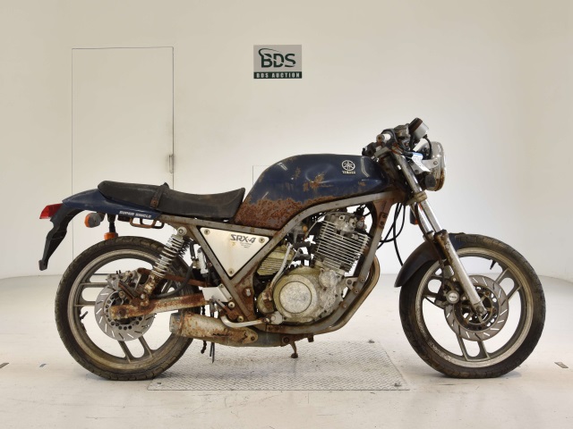 Yamaha SRX400 1985