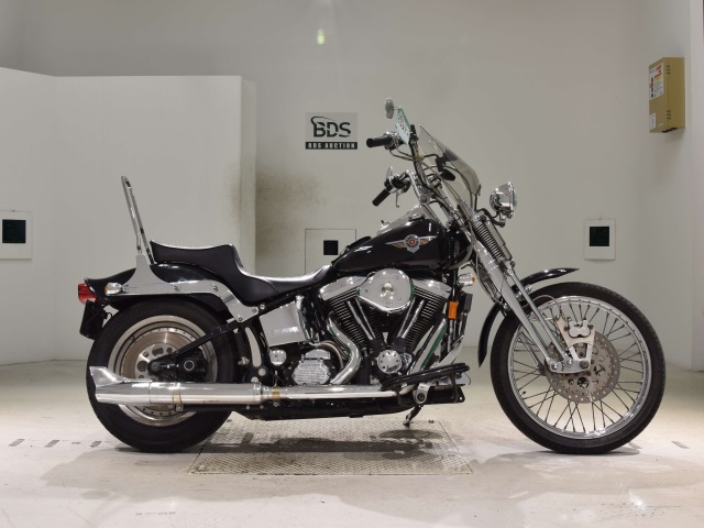 HD FATBOY FLSTF1340 1999