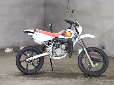 Honda CRM80 1992
