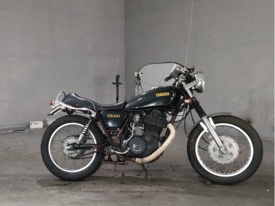 Yamaha SR400 1991