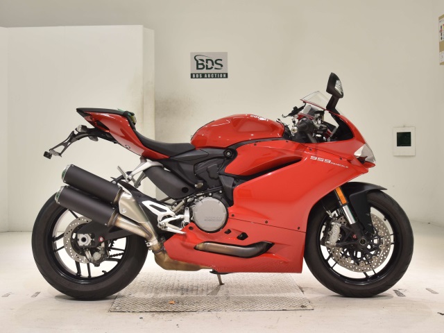 Ducati 959 PANIGALE 2017