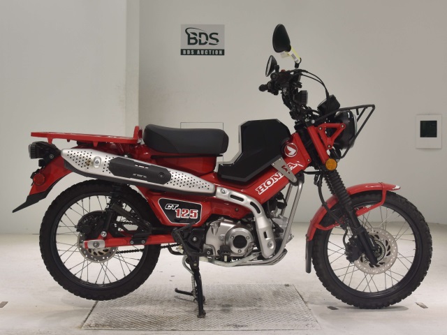 Honda CT125 HUNTERCUB 2022