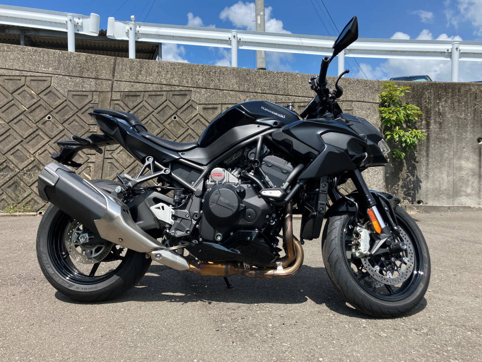 Kawasaki NINJA H2 2021