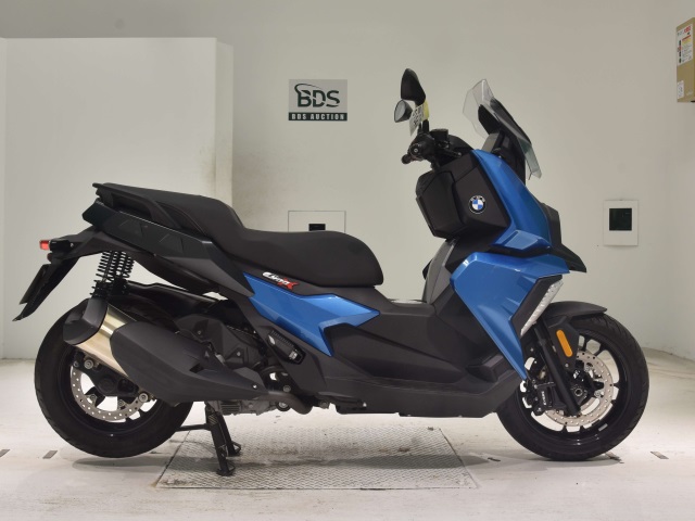 BMW C400X 2019