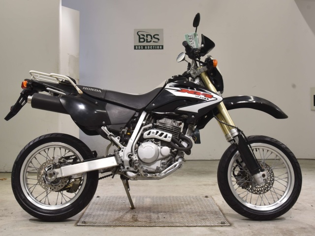 Honda XR250 MOTARD 2003