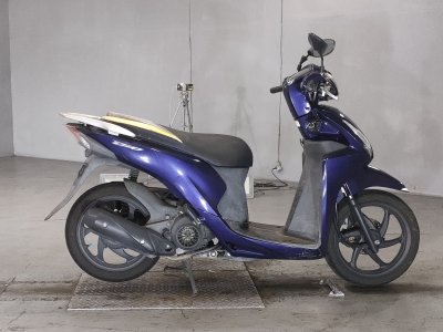 Honda DIO110 2015