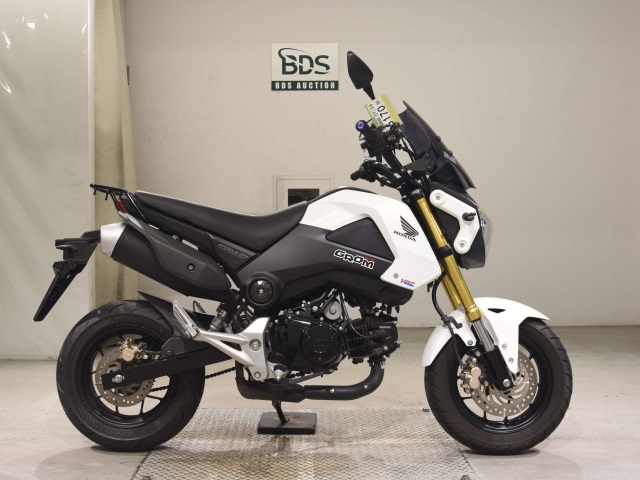 Honda MSX125 GROM 2015