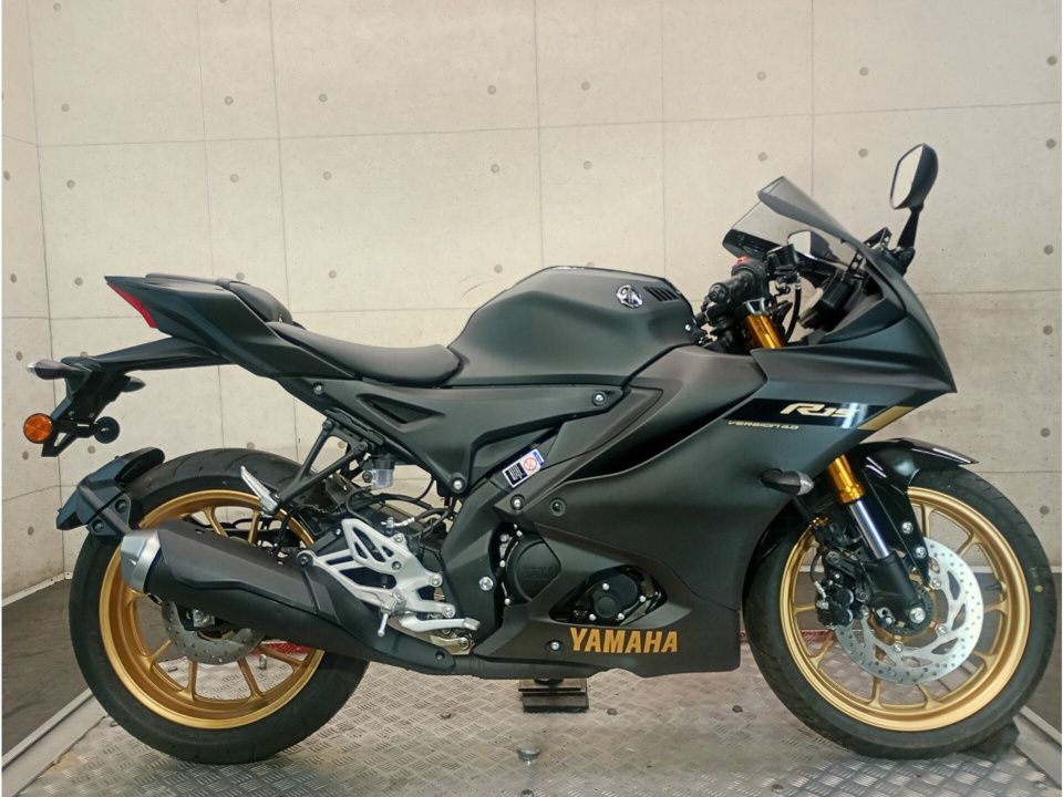 Yamaha YZF-R15 2025