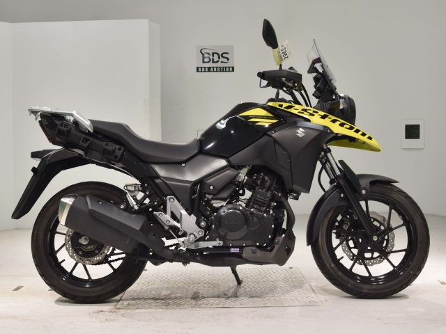 Suzuki V-STROM DL250