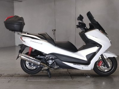 Honda FORZA SI 2013