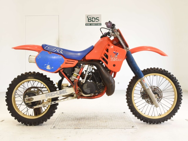 Honda CR250R 1986