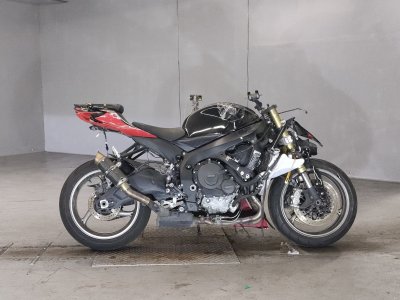 Suzuki GSX-R750 2012