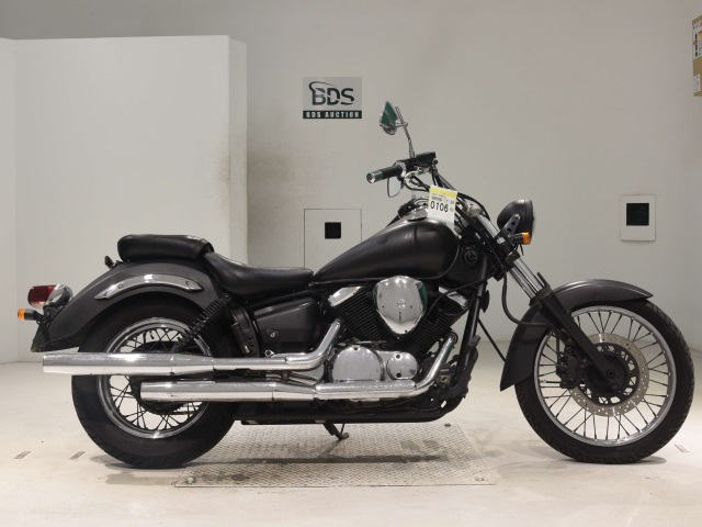 Yamaha DRAGSTAR XVS250 2002