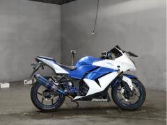 Kawasaki NINJA250R 2010
