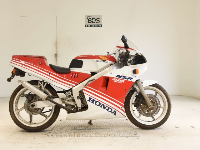 Honda NSR250R 1988