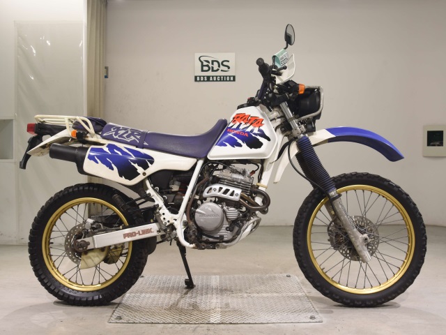 Honda XLR250R BAJA 1994